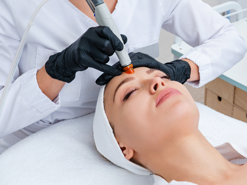 Hydra Facial